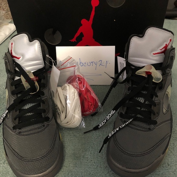 JORDAN 5 RETRO - Picture 3 of 12